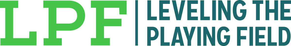 Leveling the Playing Field Inc logo